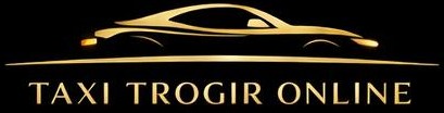 trogir taxi logo
