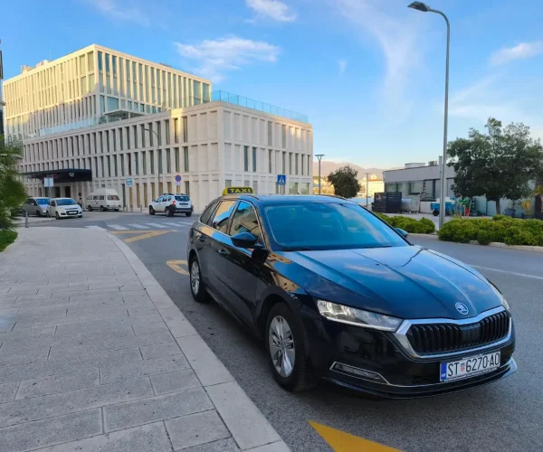 trogir taxi